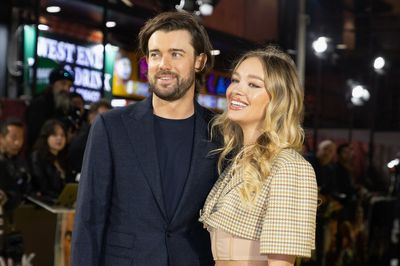 Roxy Horner feels ‘utterly blessed’ as she confirms Jack Whitehall engagement