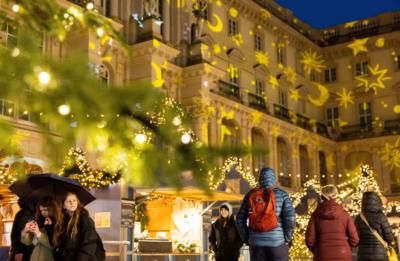 No Explosive Device Found In Car Of Christmas Market Suspect