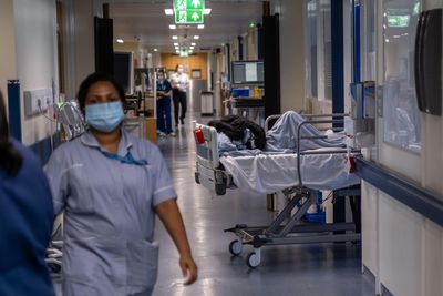 NHS maintenance backlog soars to more than £1.3bn, figures show