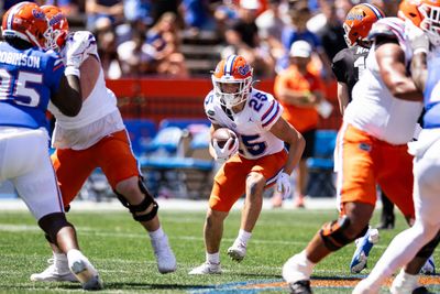 Senator Marco Rubio’s son Anthony scores Florida touchdown in Gasparilla Bowl