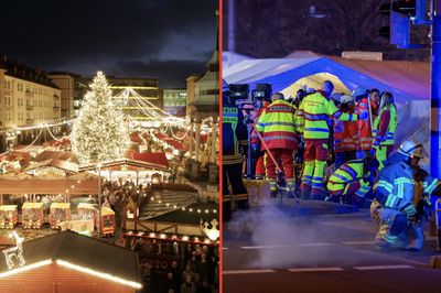 New Details Revealed on Driver Who Plowed Into German Christmas Market