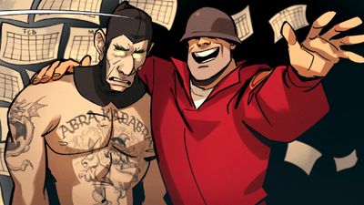 After nearly 8 long years, a new Team Fortress 2 comic is finally here and the TF community is rejoicing