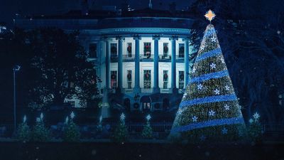 See the National Christmas Tree Lighting Ceremony on CBS tonight, December 20