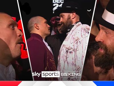 Usyk vs. Fury 2: Last-Minute Judge Swap Adds Drama to Rematch