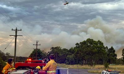 Fire evacuations, floods and possible snow: Australia’s wild weather in the lead-up to Christmas