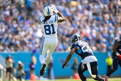 Three Colts players upgraded to full participants in final Week 16 practice