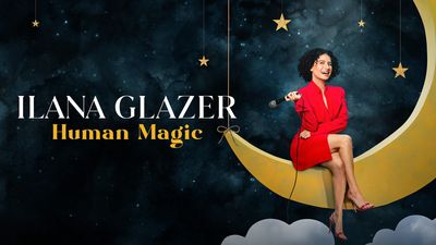 Ilana Glazer's new stand-up special Human Magic hits Hulu today