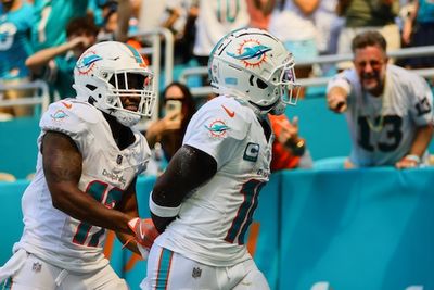 Dolphins Injury Report: Hill & Waddle Latest News