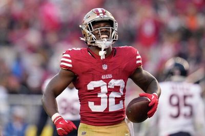 49ers Injury Report: SF Down To Its 4th Starting RB In 2024