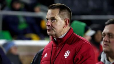 One Eyebrow-Raising Stat Emerges From Indiana's Lackluster First Half vs. Notre Dame