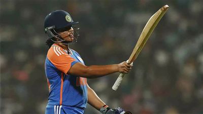 Have always loved power-hitting: Richa Ghosh