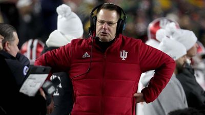 Curt Cignetti's Errant Timeout Backfired Terribly in Key Spot for Indiana vs. Notre Dame