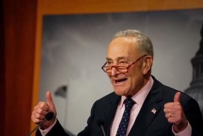 Senate Reaches Agreement To Prevent Government Shutdown