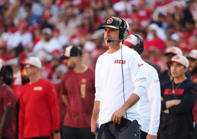 Kyle Shanahan explains how he’ll reinvent 49ers offense in offseason