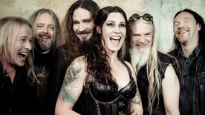 Watch Nightwish documentary on the making of latest album Yesterwynde