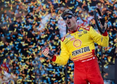 Is Joey Logano One of the NASCAR Cup Series’ All-Time Greats?