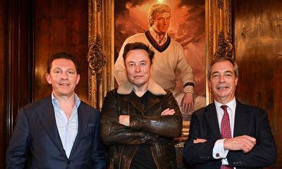 Could $100m of Elon Musk’s money sway a general election for Reform UK?