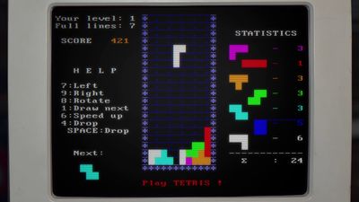 New 'Tetris Forever' Update Adds Welltris, Introduces Various Changes and Improvements