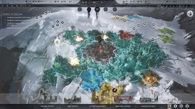 'Frostpunk 2' Resource Guide: How To Get & Use Them