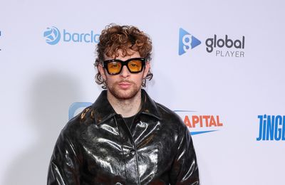 Tom Grennan wants festive duet with Raye