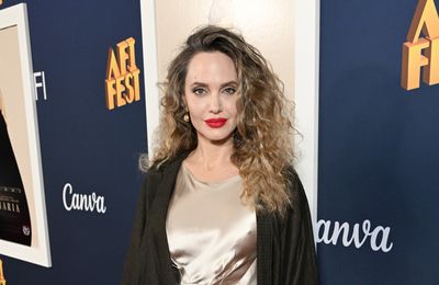 Angelina Jolie 'nearly passed out' during first Maria opera class