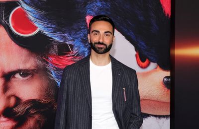 Sonic 3 star Lee Majdoub opens up on the 'importance of representation' in mainstream film