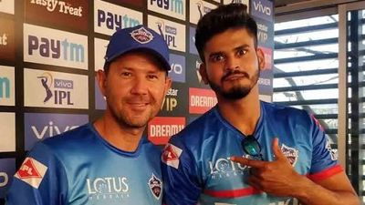 IPL 2025: Shared a great camaraderie with Ricky Ponting, says Shreyas Iyer