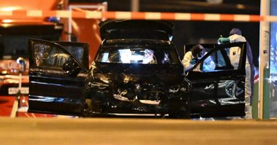 Germany mourns victims after BMW driven into Christmas market