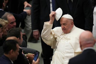 Pope Francis warns Vatican staff over gossiping and backstabbing