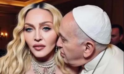 The god illusion: why the pope is so popular as a deepfake image