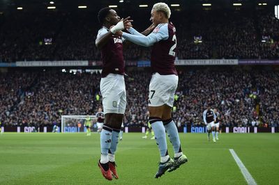 Aston Villa vs Man City LIVE! Premier League match stream, latest score and updates today after Duran goal