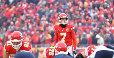 Will Harrison Butker play today? Injury updates for Chiefs kicker