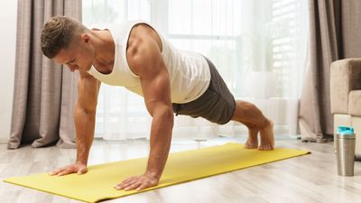 Forget the gym — you just need 15 minutes and these 5 bodyweight moves to build full-body strength and boost your stamina