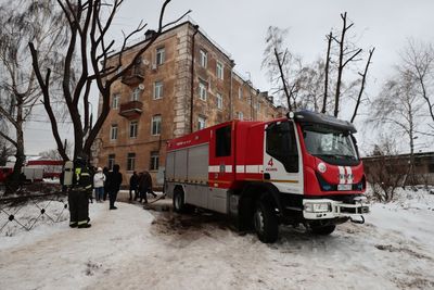 Ukrainian drones strike deep into Russia, Russia takes Donetsk town