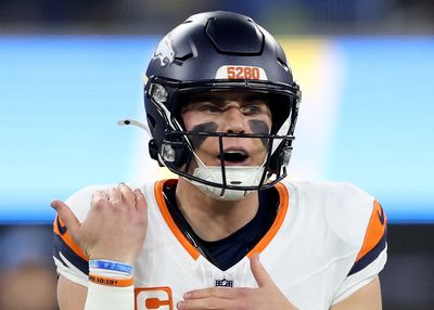 Broncos QB Bo Nix frustrated after going 0-2 against Chargers