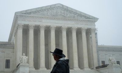 Only 35% of Americans trust the US judicial system. This is catastrophic