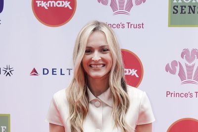 Fearne Cotton ‘feeling grateful’ and ‘healing well’ after tumour surgery