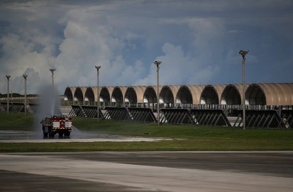 Seven Chinese nationals tried to illegally enter Guam as US tested missile, authorities say