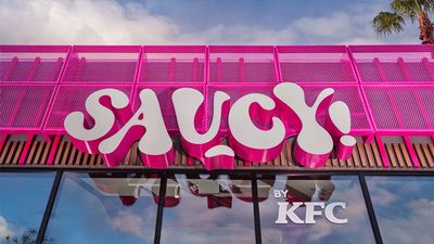 Is KFC's Saucy new brand genius or desperation?