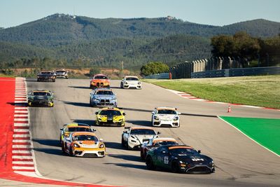 Gedlich’s GT4 Winter Series adds new class for 2025