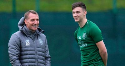 Chris Sutton outlines why he's skeptical about Kieran Tierney to Celtic transfer