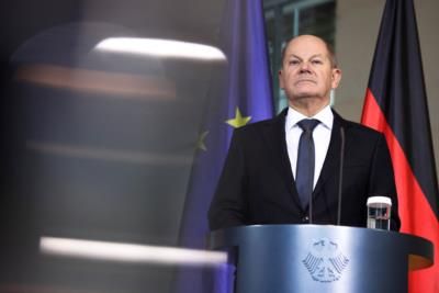 German Chancellor Scholz Expresses Concern For Car-Ramming Victims