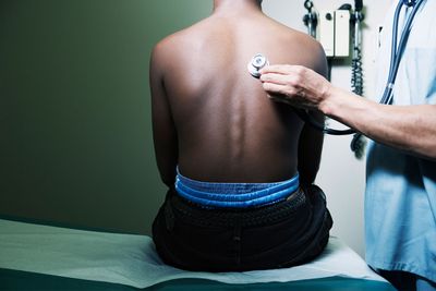 Black long COVID patients ignored