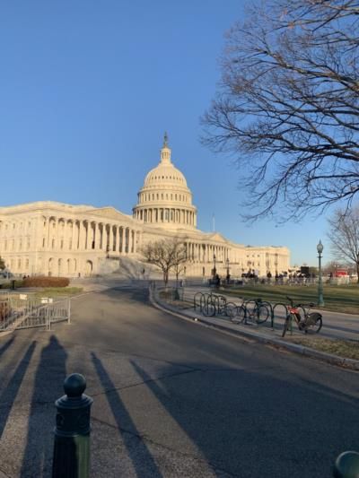 Senate Republicans Demand Further Investigation Into Capitol Riot Sources