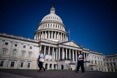 Congress Passes Last-Minute Spending Bill, Averting Holiday Government Shutdown