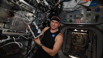 Astronauts on NASA's moon-orbiting Gateway space station will wear smart undershirts to stay healthy