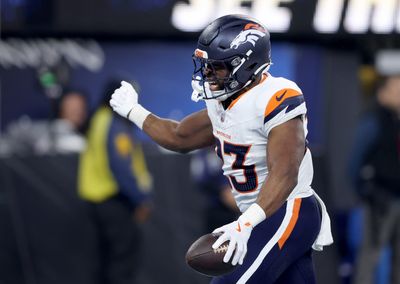 Sean Payton hints Broncos RB Audric Estime will get more carries