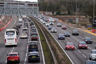 Some flights and ferries cancelled due to high winds amid Christmas getaway