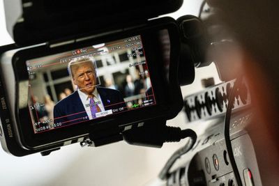 Trump and allies are waging campaign against media to stifle dissent – experts