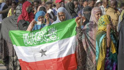 With a new president, Somaliland seeks international recognition